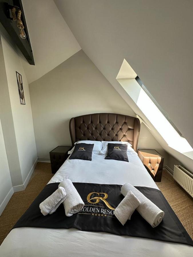 Golden Resort Boulogne-sur-Mer Esterno foto