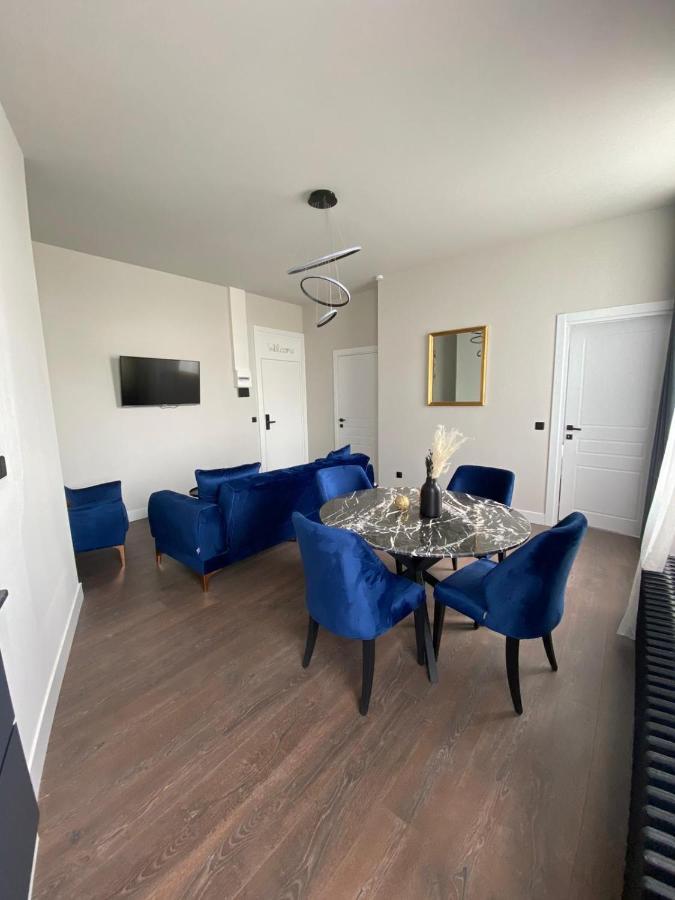 Golden Resort Boulogne-sur-Mer Esterno foto