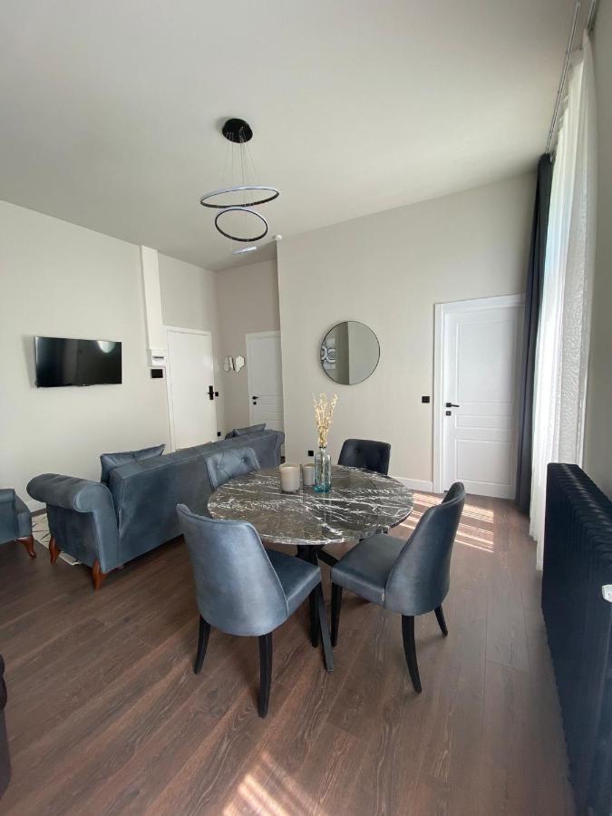 Golden Resort Boulogne-sur-Mer Esterno foto