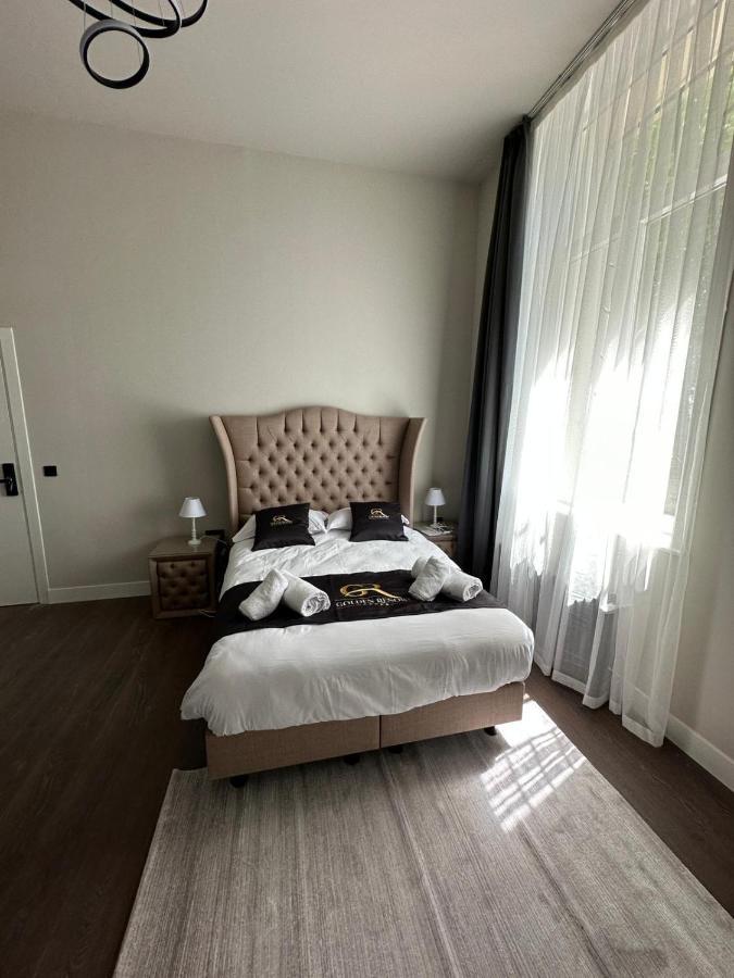Golden Resort Boulogne-sur-Mer Esterno foto