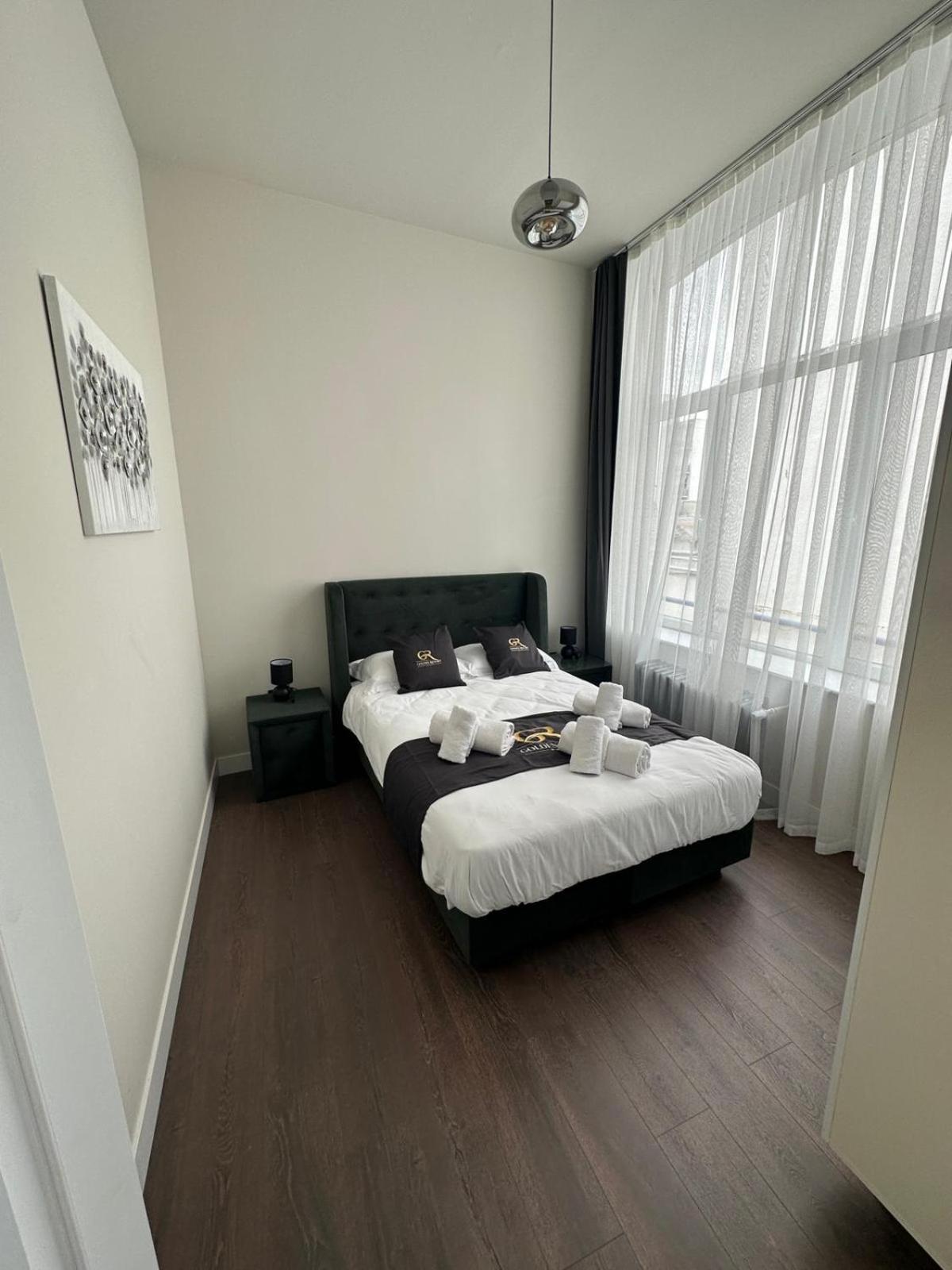 Golden Resort Boulogne-sur-Mer Esterno foto